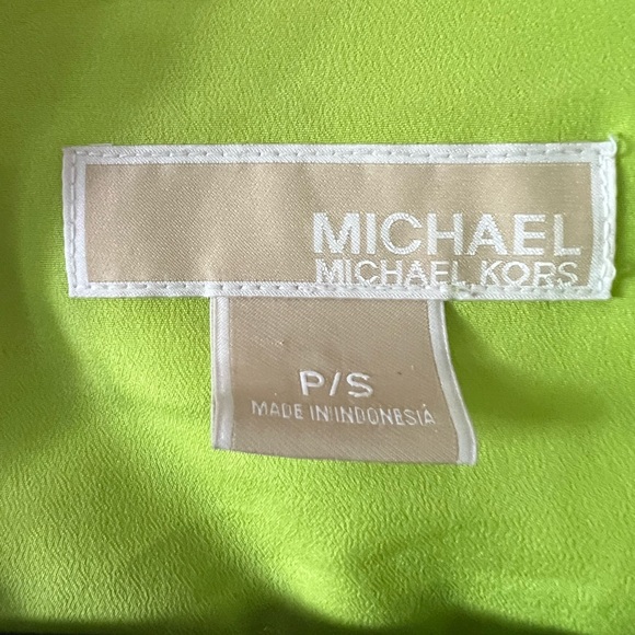 Michael Kors blouse - Picture 2 of 2